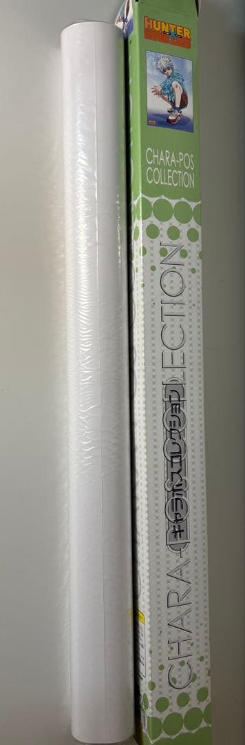 未使用品　ハンターハンター　キルア　ポスター