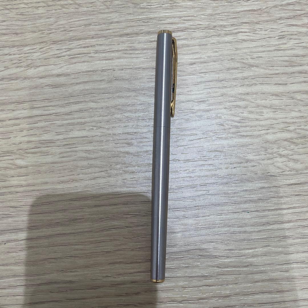 MONT BLANC シルバー 万年筆