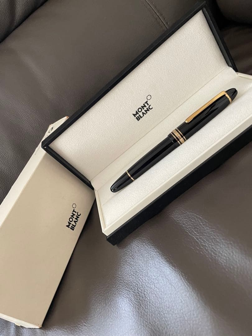 ◾️極美品◾️モンブラン162ルグラン ボールペン◾️マイスターシュテュック◾️化粧箱付