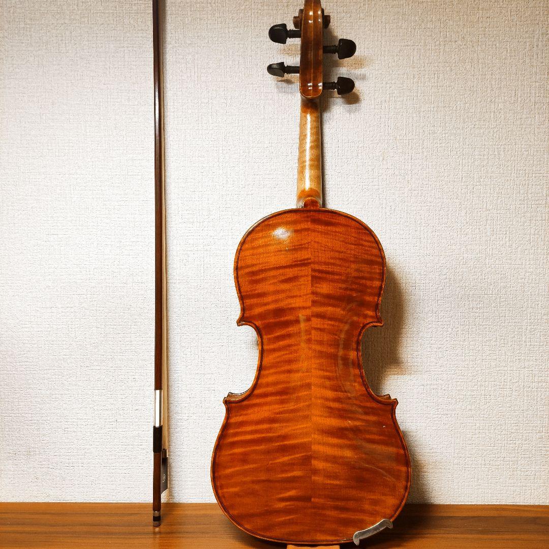 【極希少良反響】スズキ No.470 3/4 バイオリン 1980