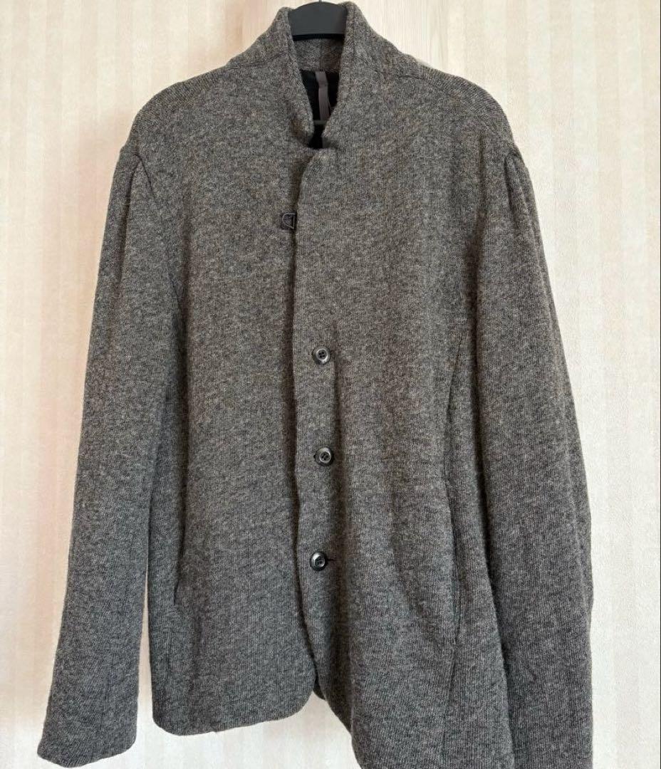 ぎゅなまとめ売り2点KAZUYUKI KUMAGAI ハリスウールニット