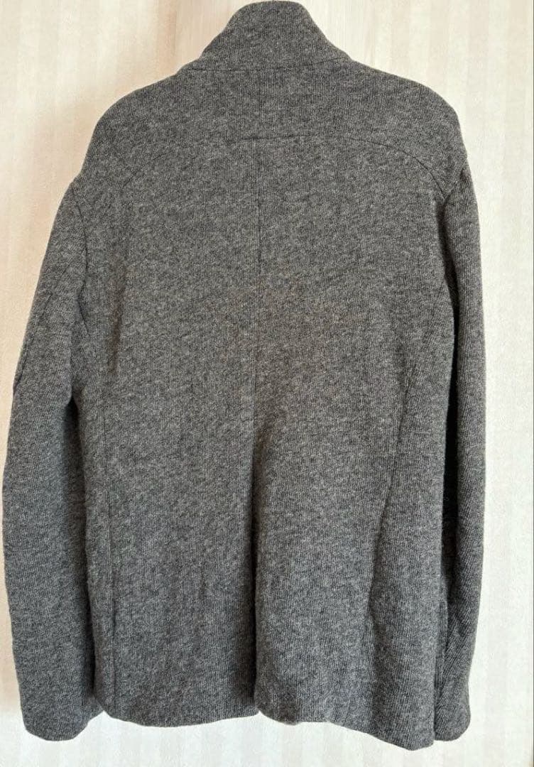 ぎゅなまとめ売り2点KAZUYUKI KUMAGAI ハリスウールニット