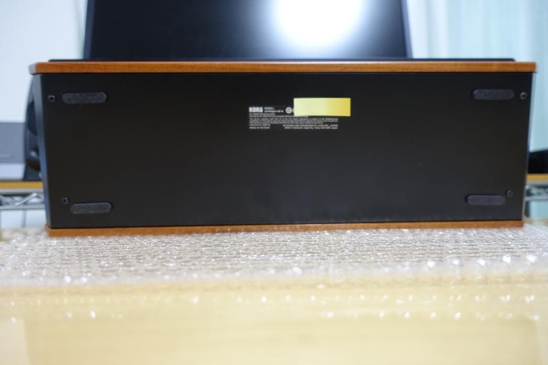 鍵盤楽器 KORG minilogue xd module