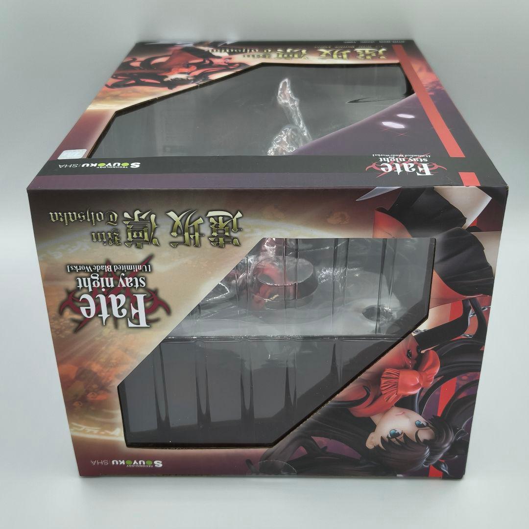 Fate/Stay Night UBW 遠坂凛 フィギュア 双翼社 フェイト
