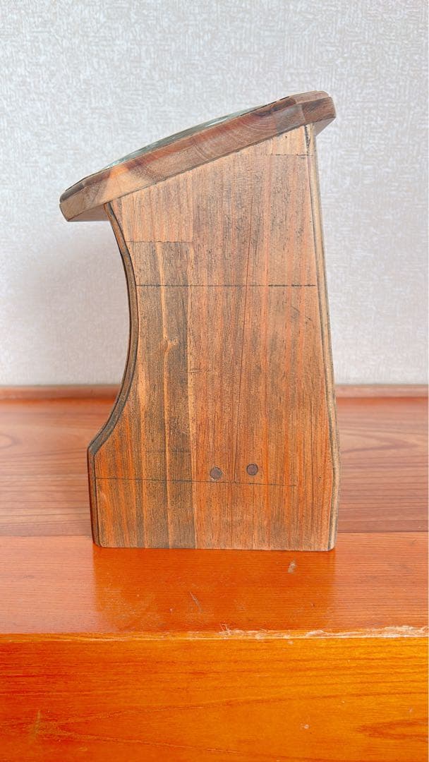 ⭐️ビンテージ風フードテーブル 小〜中型犬用⭐️