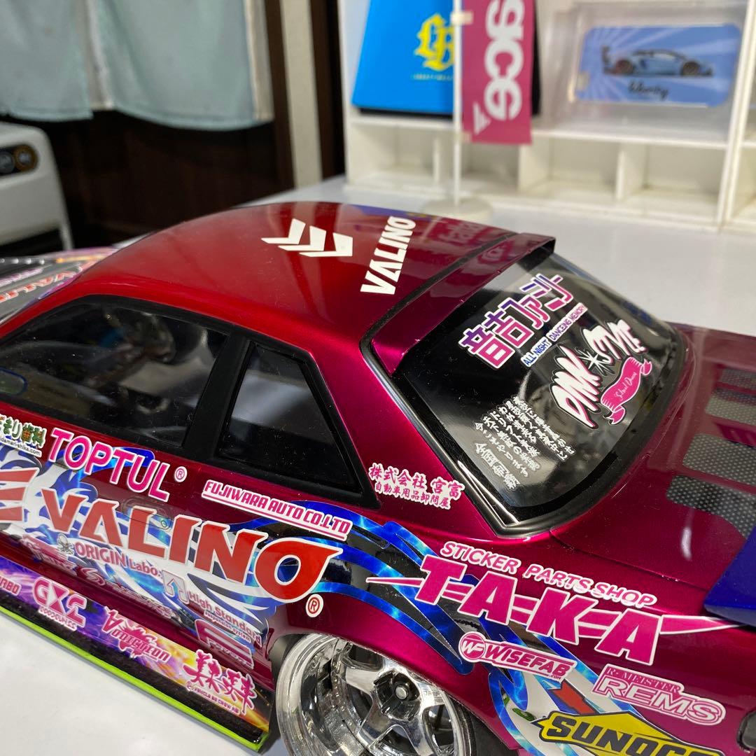 ドリラジ　アディクション13シルビア