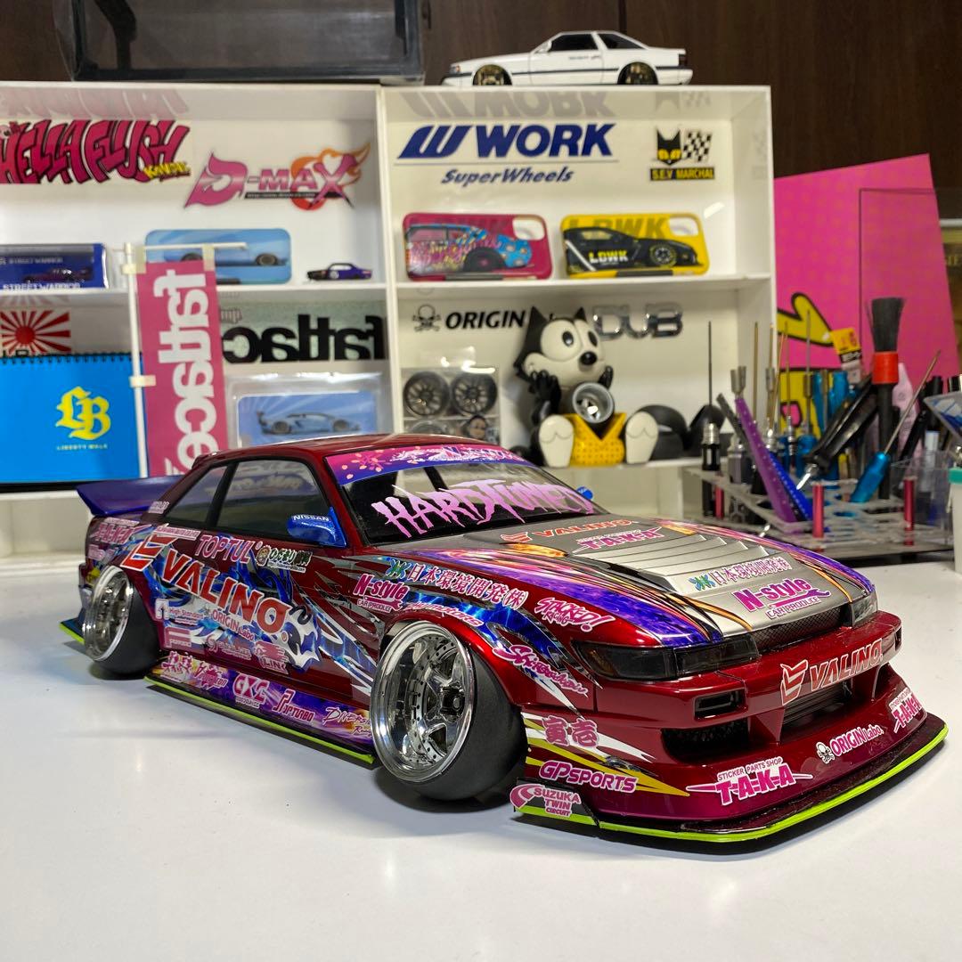 ドリラジ　アディクション13シルビア