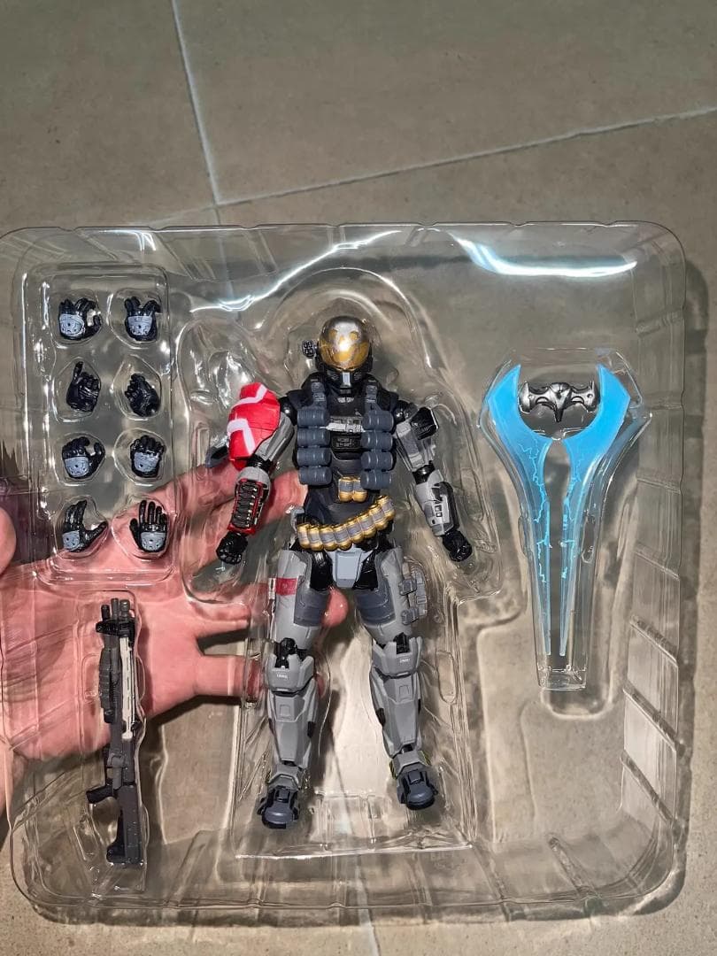 ヘイロー リーチ EMILE-239 Noble 4 1/12