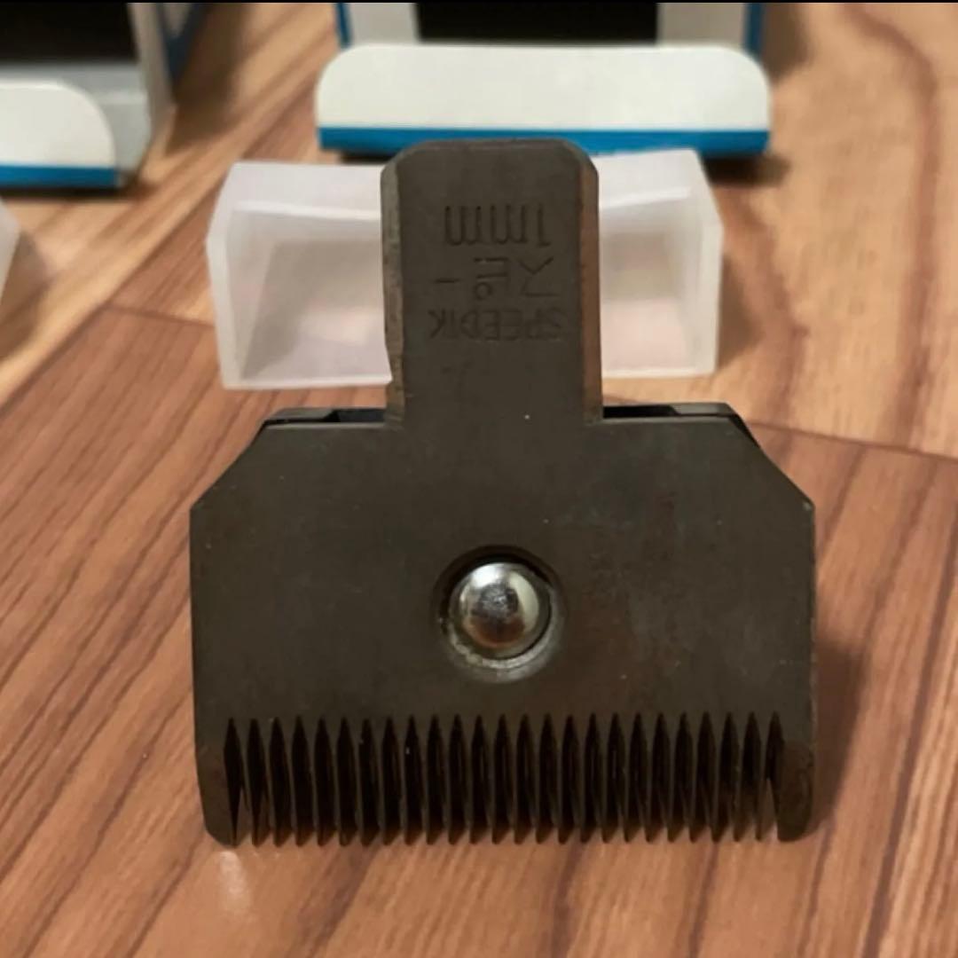 TAPIOELECTRICCLIPPERSP-3バリカン替刃4個セットトリミング