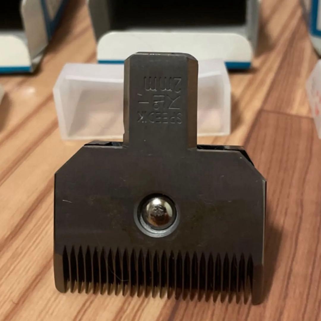 TAPIOELECTRICCLIPPERSP-3バリカン替刃4個セットトリミング
