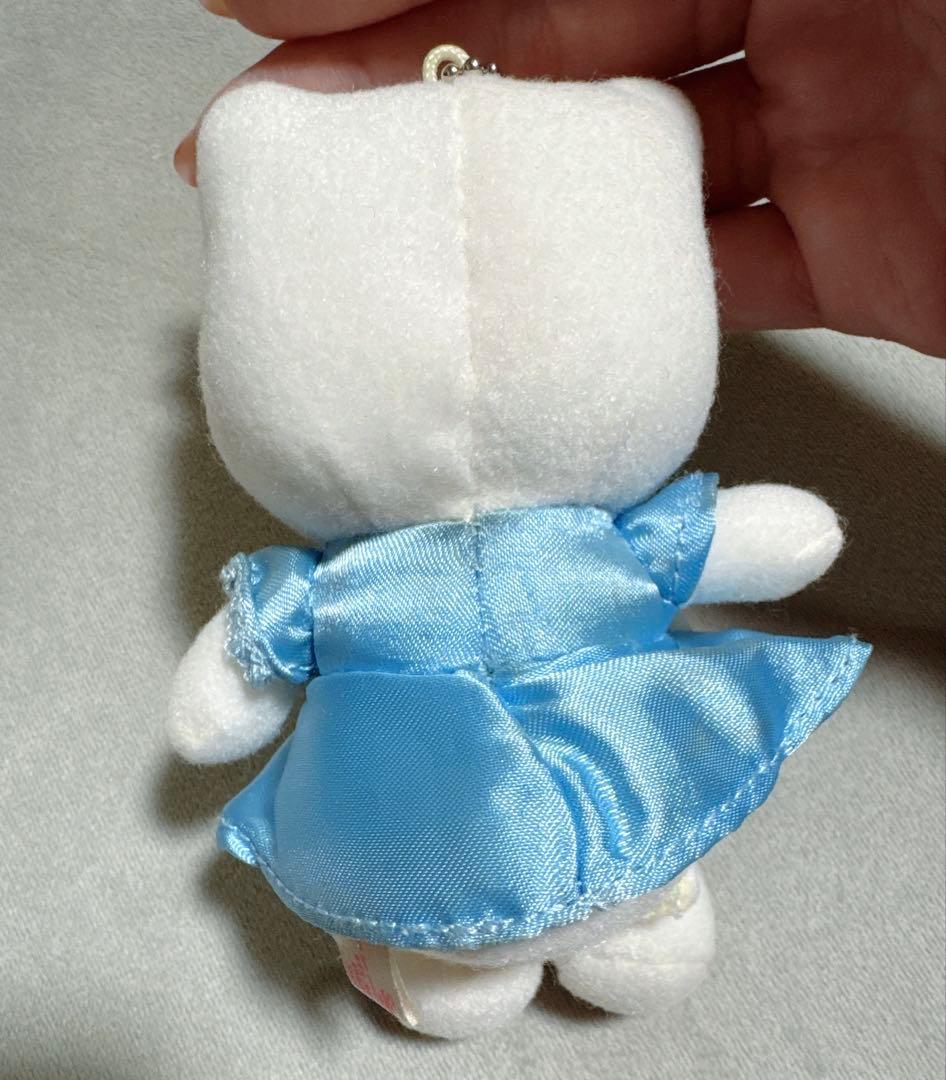 希少 ハローキティ フラッシュマスコット ぬいぐるみ