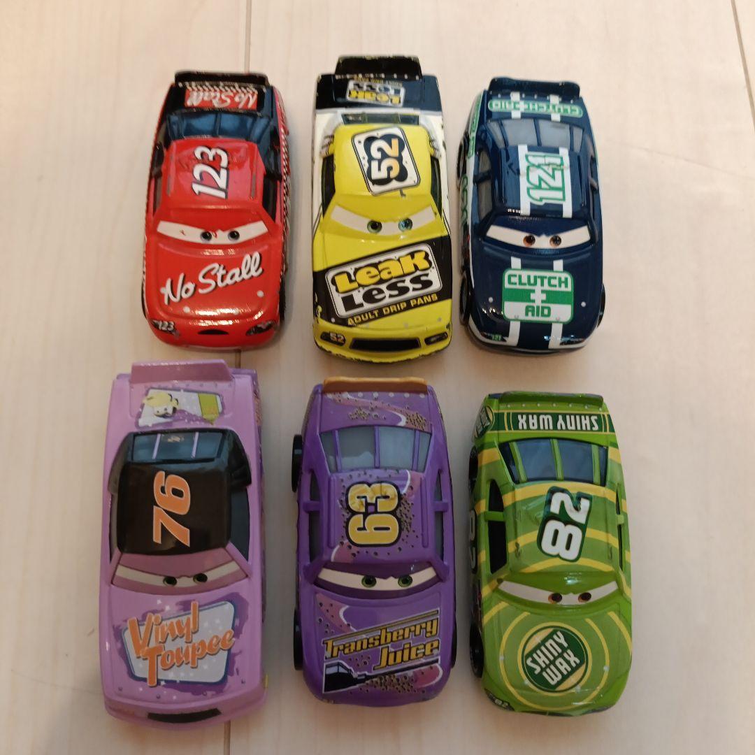 マテルカーズ　24台セット