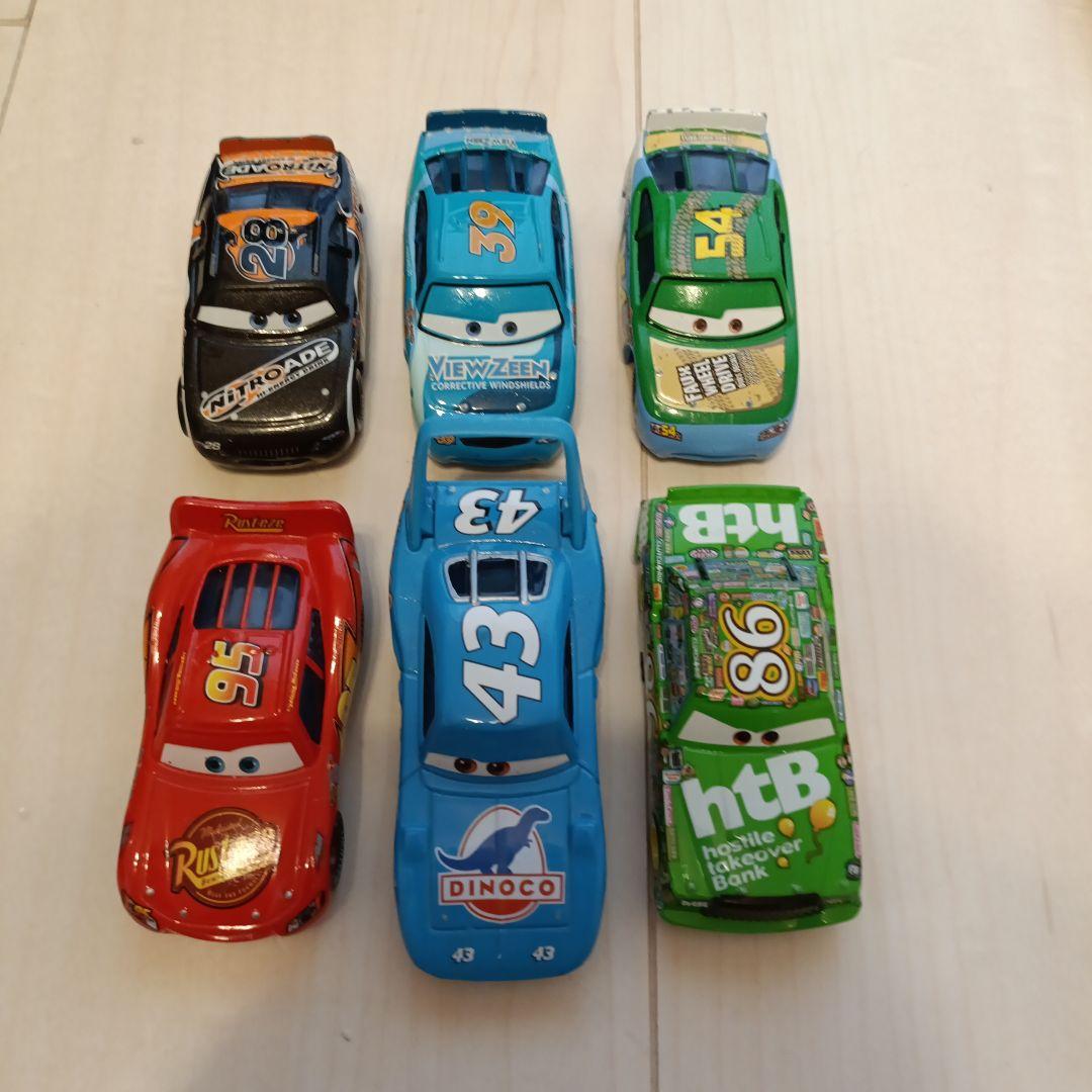 マテルカーズ　24台セット