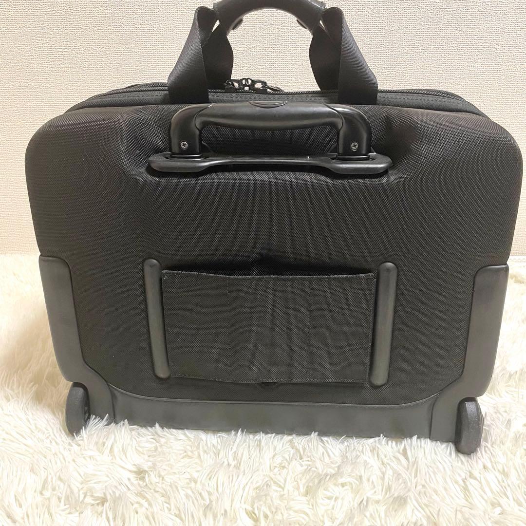 ✨極美品✨ TUMI トゥミ アルファDX Alpha 機内持込 キャリーケース