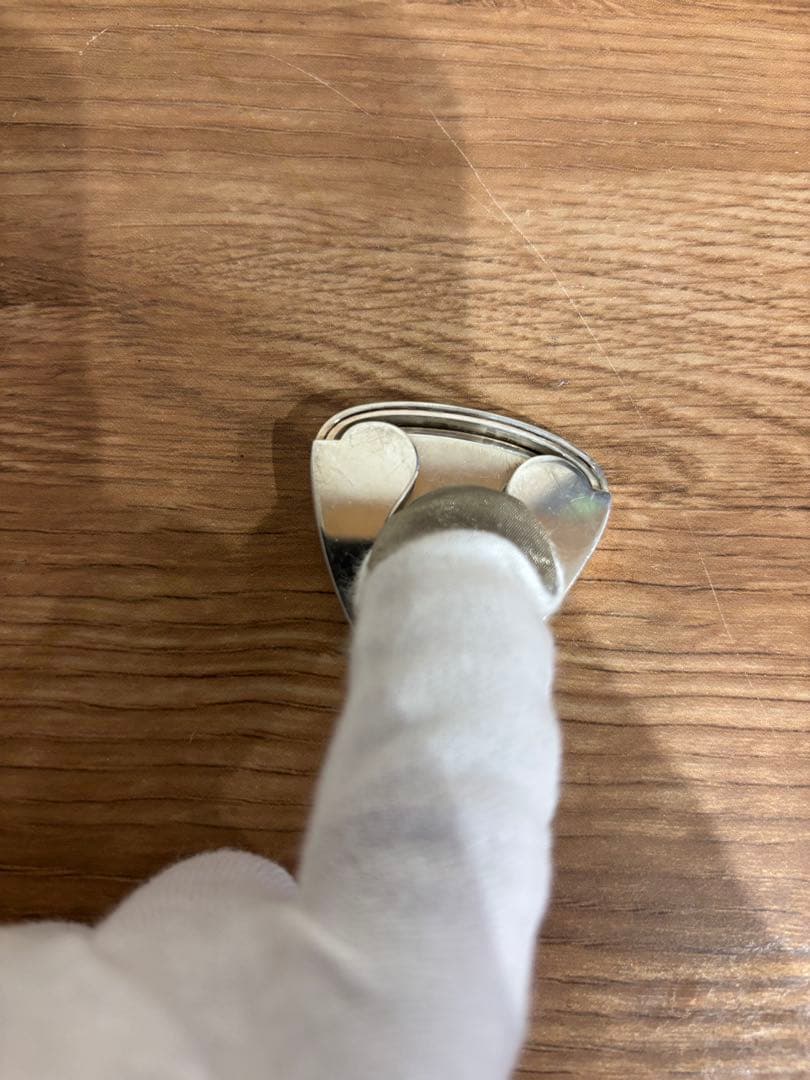 【希少】GUCCI グッチ ピックケース シルバー925