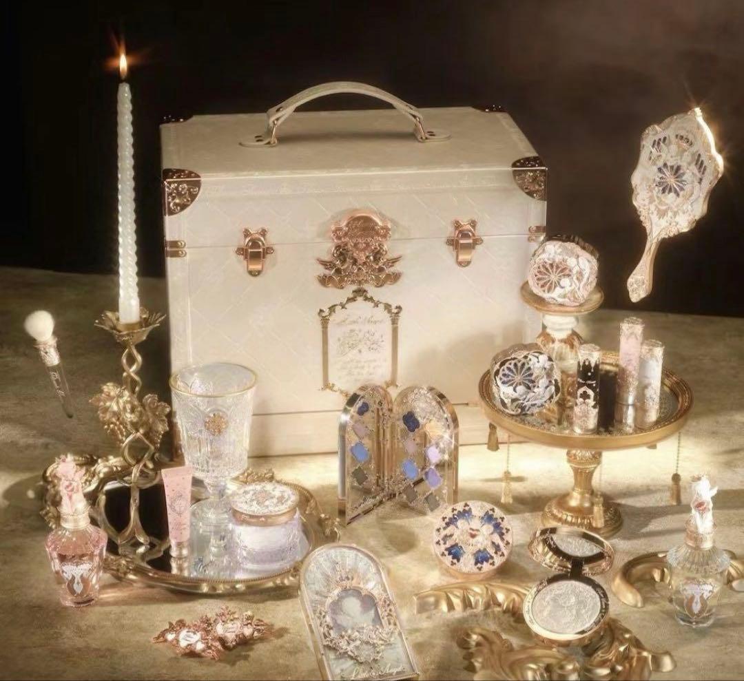 フラワーノーズ メイクボックス リトルエンジェルシリーズ(本体のみ)