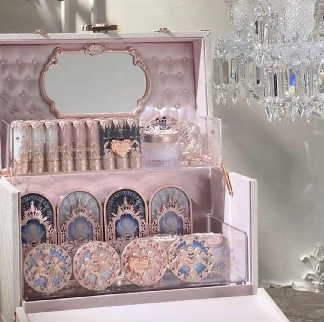 フラワーノーズ メイクボックス リトルエンジェルシリーズ(本体のみ)