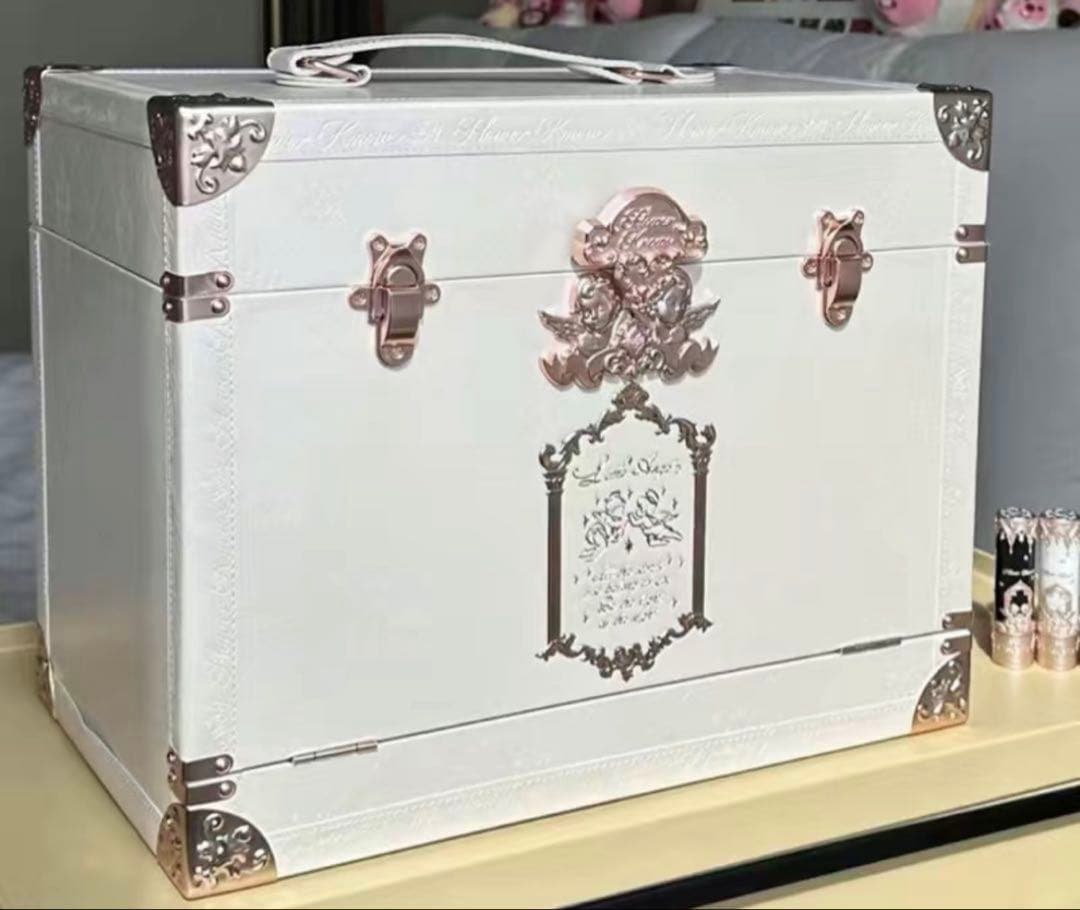 フラワーノーズ メイクボックス リトルエンジェルシリーズ(本体のみ)