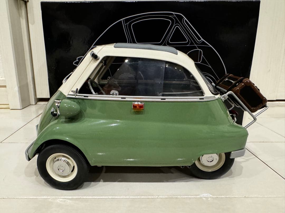 maroji BMW Isetta 250 ミニカー