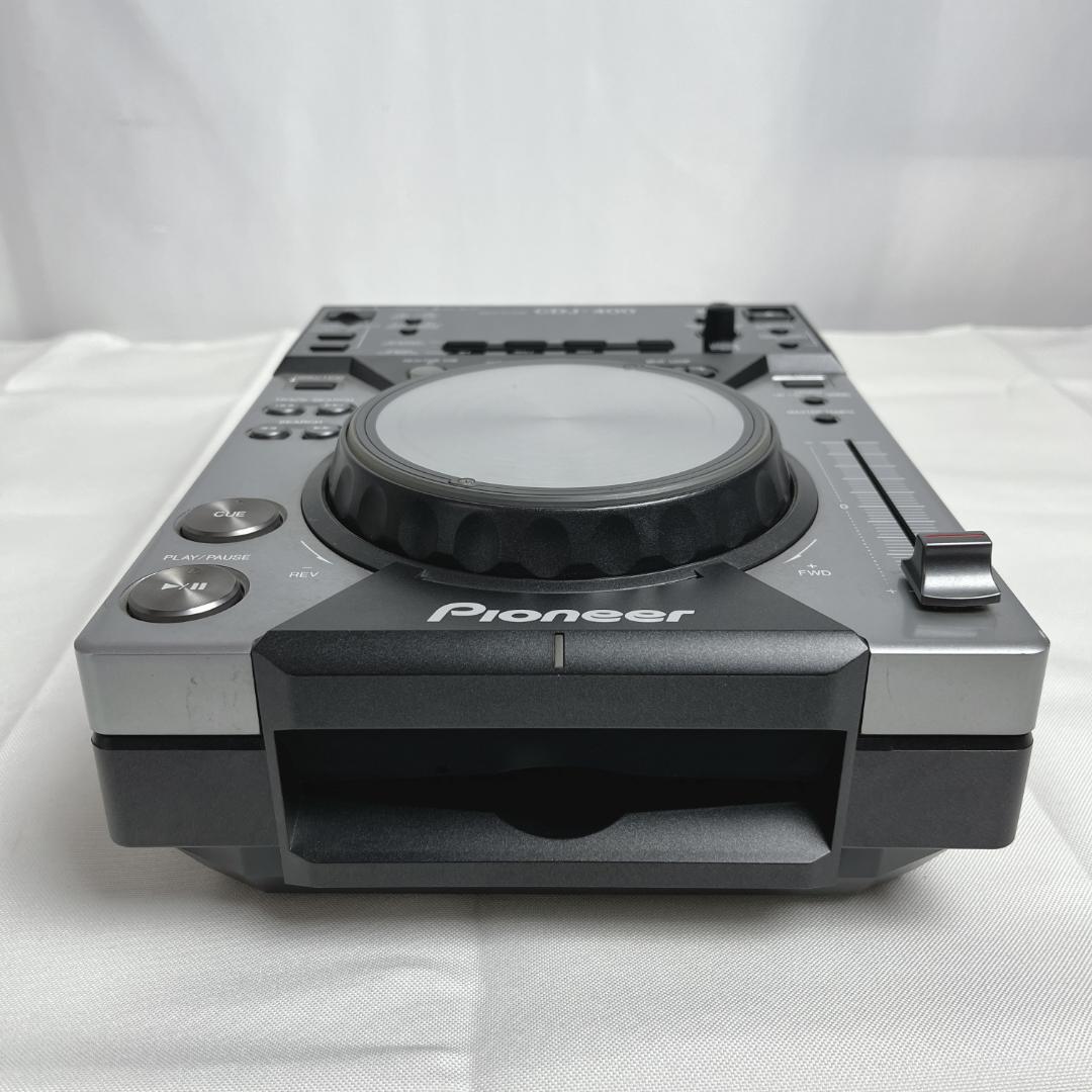 美品☘️　Pioneer　DJ　CDJ-400　パイオニア