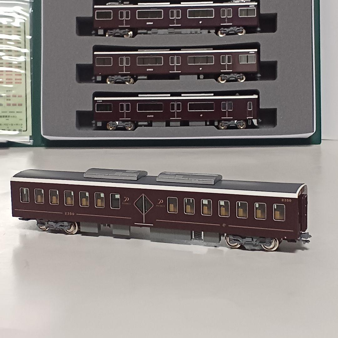 KATO 阪急電鉄2300系 京都線 8両セット