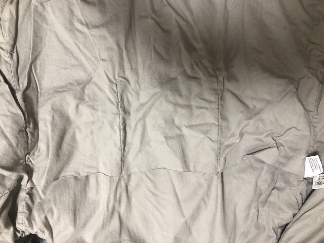 u*u様 希少品メゾンマルタンマルジェラ⑥コーデュロイブルゾンコートマフラー付き