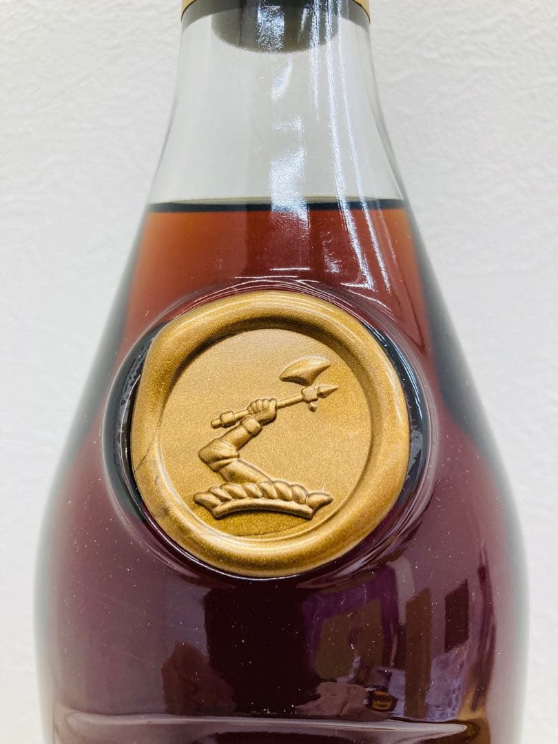 【未開封】Hennessy VSOP クリア 1,000ml／箱あり