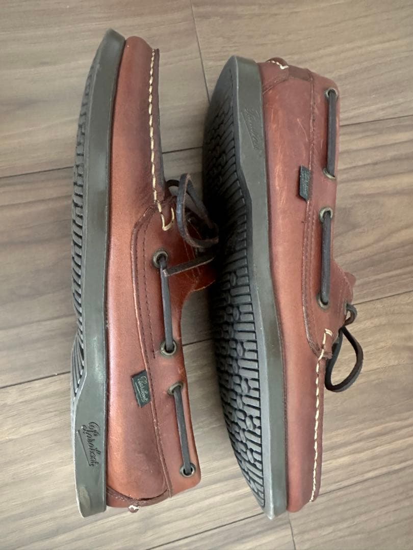 パラブーツ バース