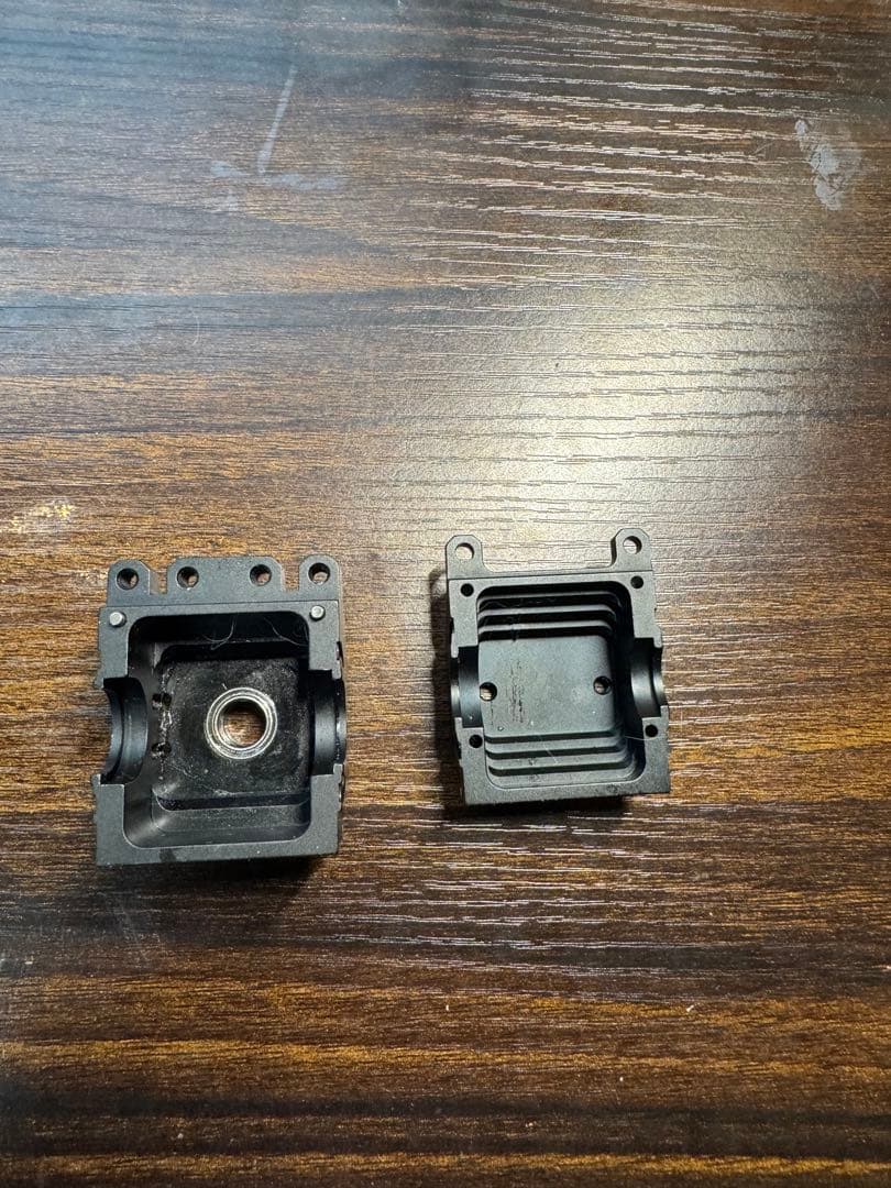 シバタ　GRK5ギアボックスブラック