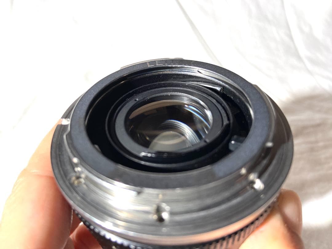 レンズ(単焦点) Leica SUMMICRON-R 50/2.0