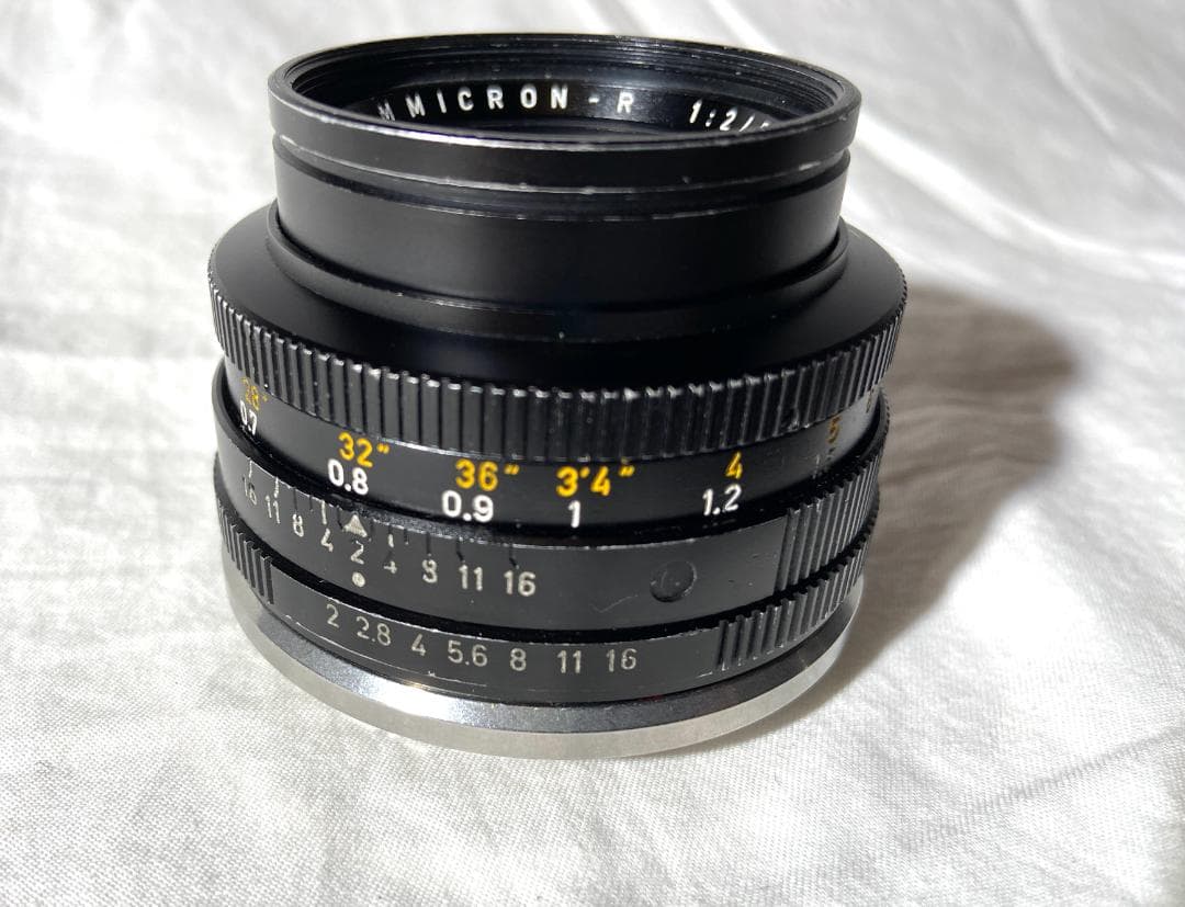 レンズ(単焦点) Leica SUMMICRON-R 50/2.0