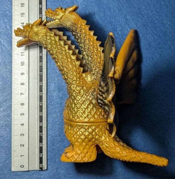 ポピー　◆キングギドラ◆　ゴジラシリーズ　円谷英二　東宝