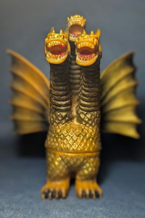 ポピー　◆キングギドラ◆　ゴジラシリーズ　円谷英二　東宝