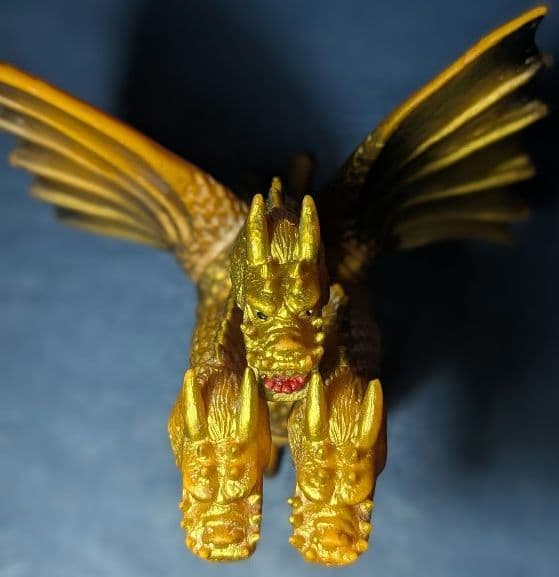 ポピー　◆キングギドラ◆　ゴジラシリーズ　円谷英二　東宝