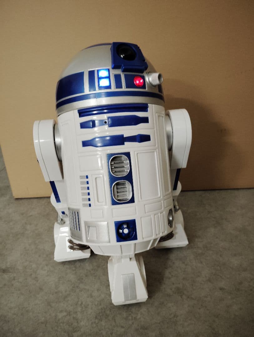 シンクウェイ・トイズ　スマートロボット　R2-D2