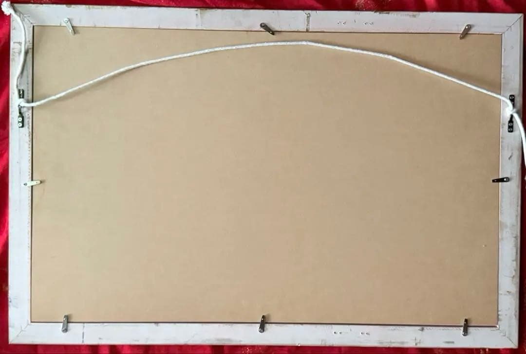 2192様感謝‼️マルク・シャガール「緑の河」リトグラフ Marc Chagall