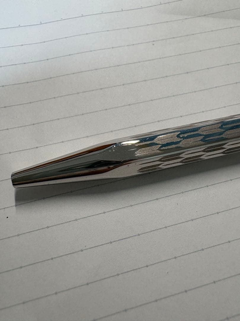 カランダッシュ　エクリドール　矢絣（やがすり）　ボールペン　日本限定