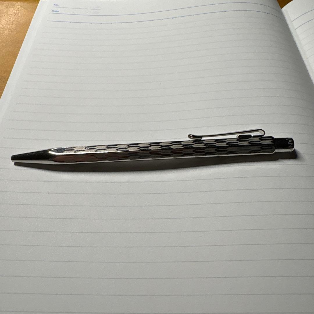 カランダッシュ　エクリドール　矢絣（やがすり）　ボールペン　日本限定