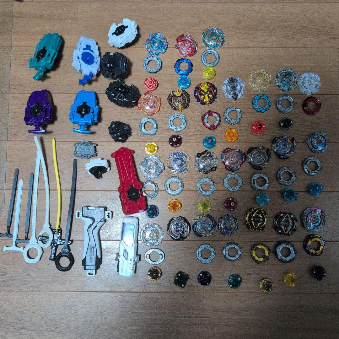 ベイブレード バーストまとめ売り