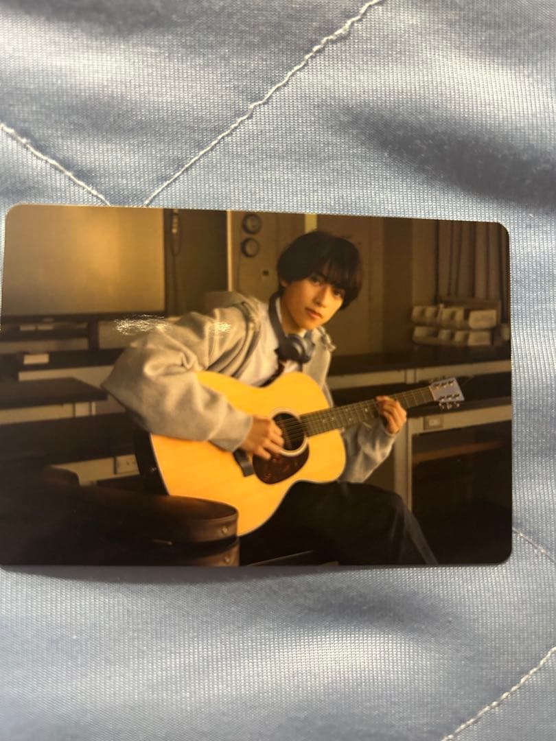 本島純政 カレンダー トレカ×2枚