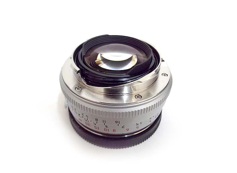 正規品 ライカ 単焦点レンズ ズミルックス M 35mm F1.4 11301
