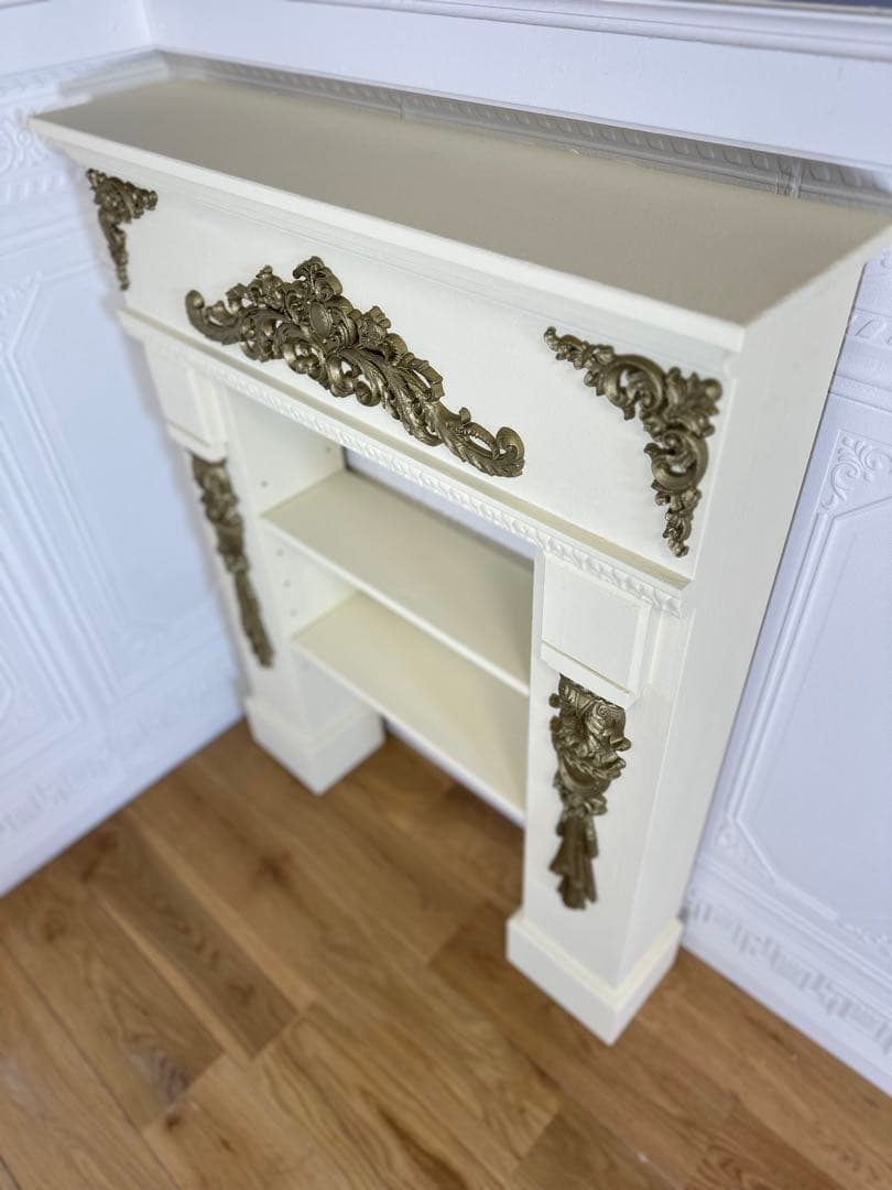 のりちゃんマントルピース　アンジュタイプ