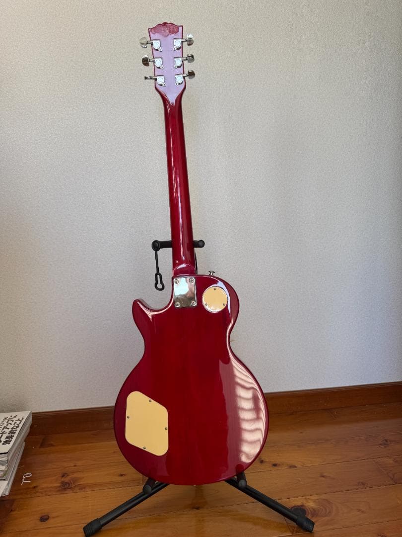 BUSKERS BLS300 サンバースト エレキギター