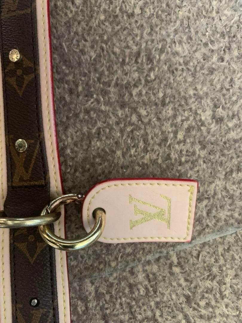 louis vuitton ルイヴィトン　リード 犬 中型犬〜大型犬 美品