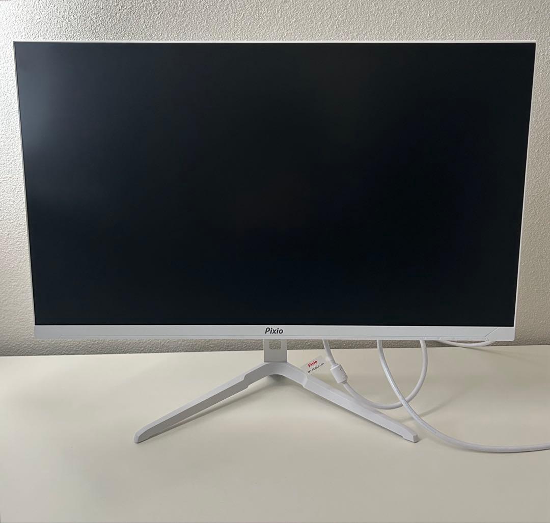 ディスプレイ・モニター本体 PX248WAVEW-O