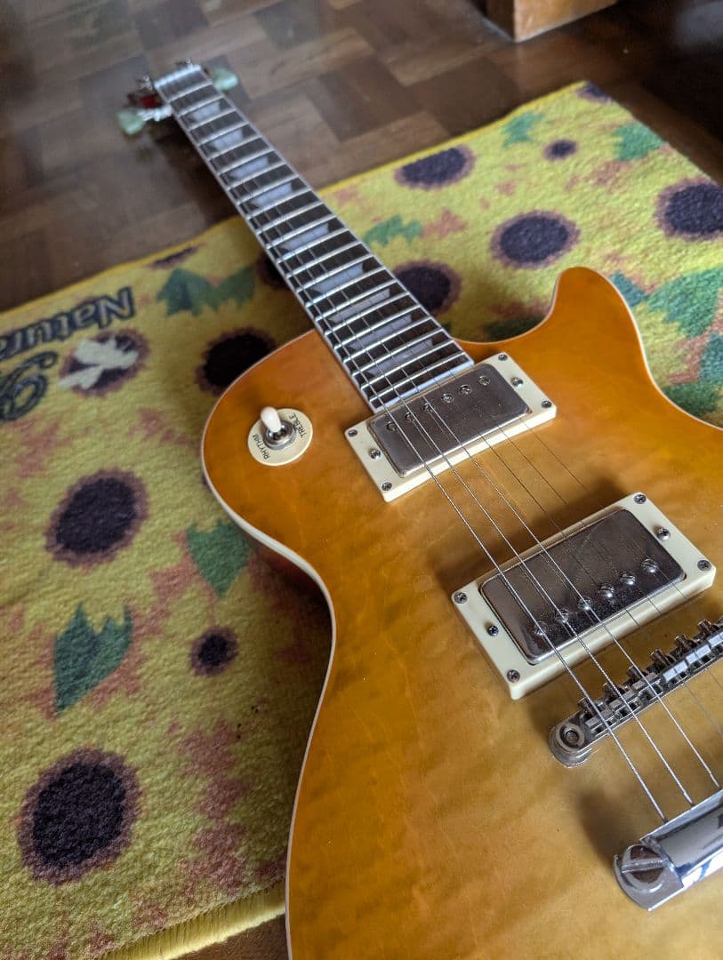 レスポール　おぜら