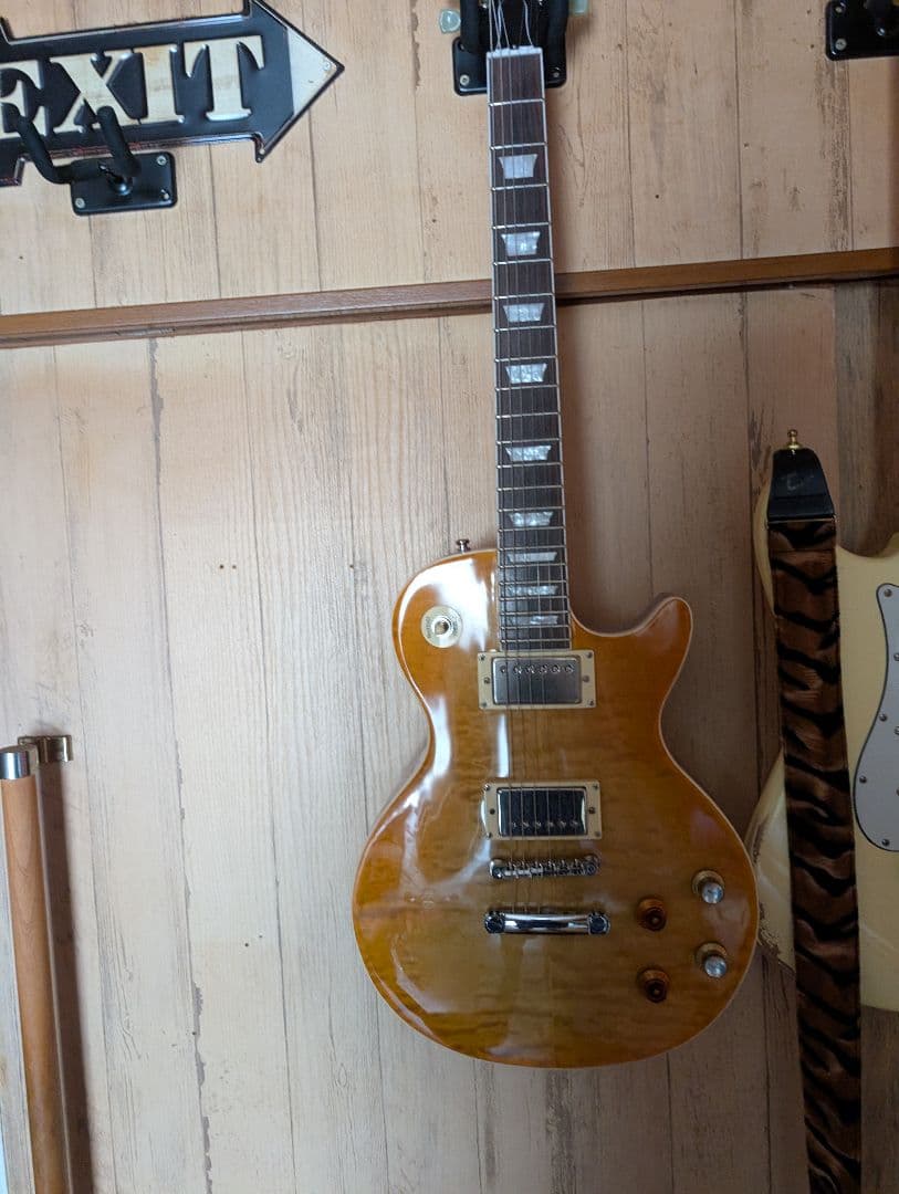 レスポール　おぜら