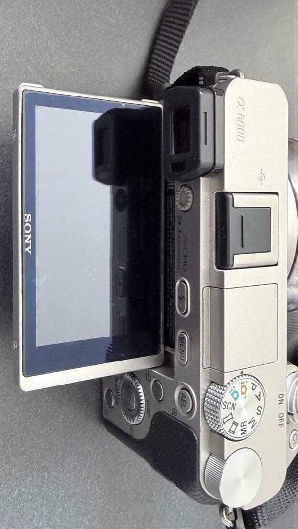 げ*い様 SONY α6000 ミラーレス一眼 Eレンズ付き