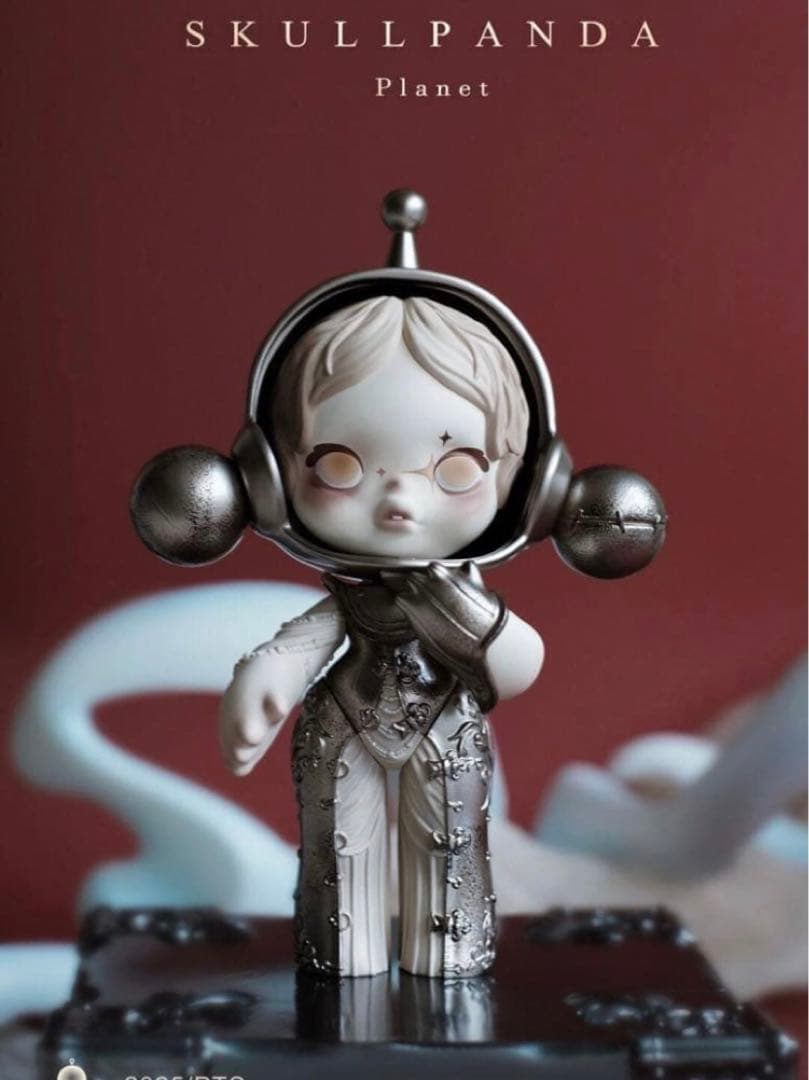 その他 POPMART SKULLPANDA Planet