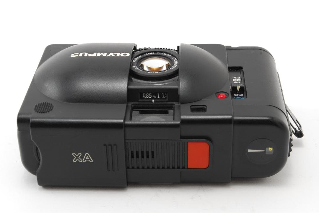 【訳あり品】 オリンパス Olympus XA
